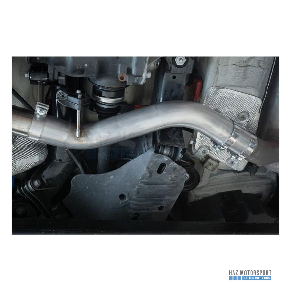 Cobra Sport Resonator & GPF/PPF Delete – BMW M140i (2015–2019)