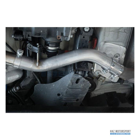 Cobra Sport Resonator & GPF/PPF Delete – BMW M140i (2015–2019)