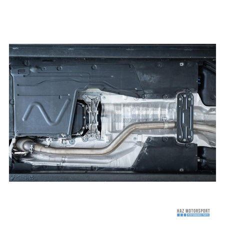 Cobra Sport Resonator & GPF/PPF Delete – BMW M140i (2015–2019)