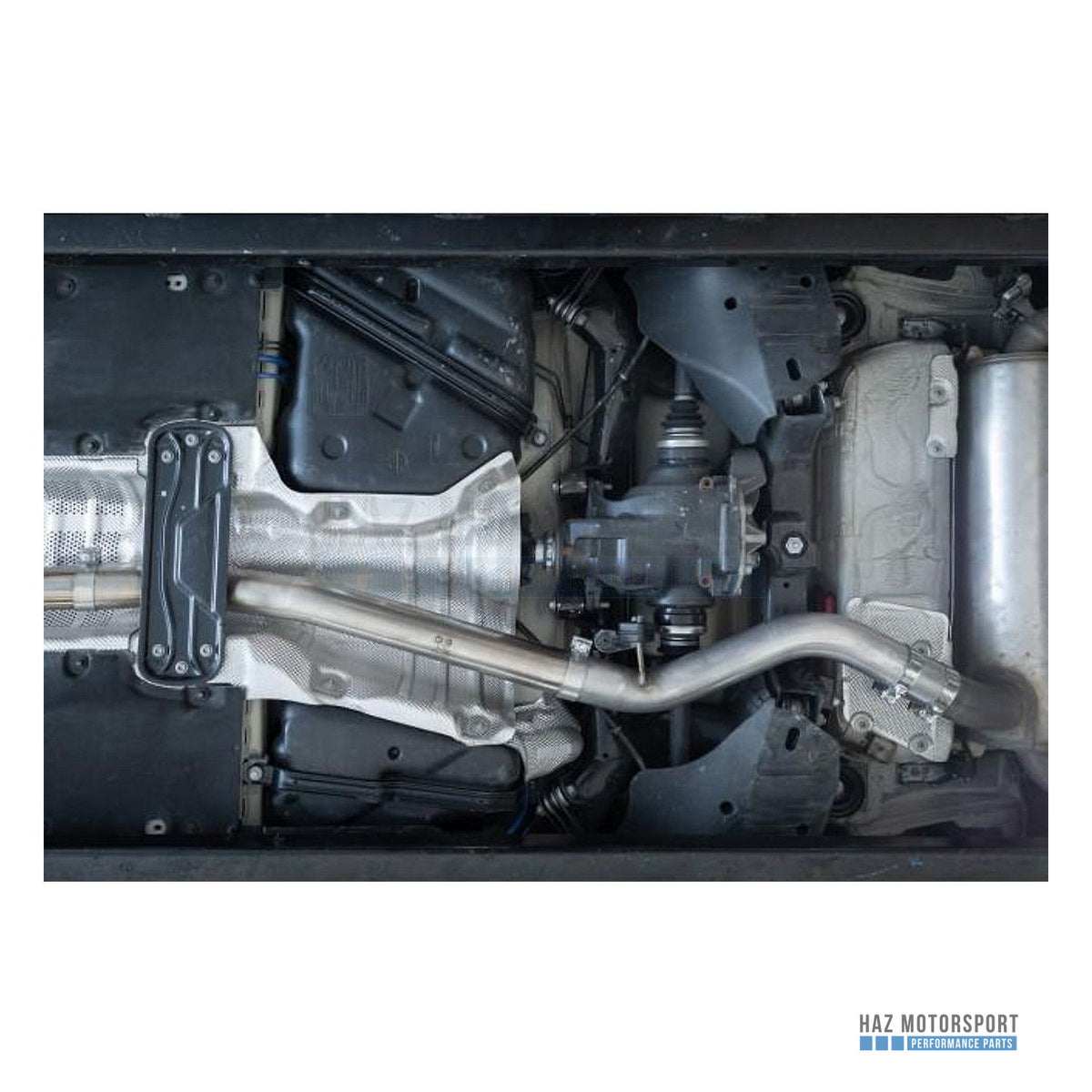 Cobra Sport Resonator & GPF/PPF Delete – BMW M140i (2015–2019)