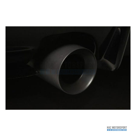 Cobra Sport 3.5" M Performance Style Slip-on Tailpipes (Pair) – BMW M135i / M140i / M235i / M240i / 335i / 340i / 435i / 440i (2011–2021)