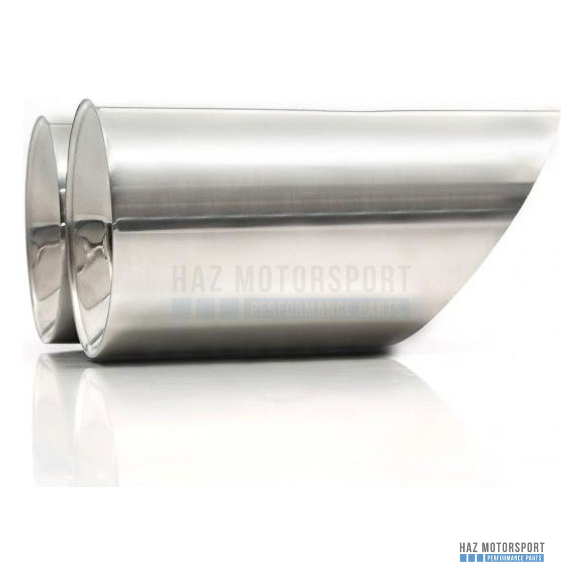 Cobra Sport 3.5" M Performance Style Slip-on Tailpipes (Pair) – BMW M135i / M140i / M235i / M240i / 335i / 340i / 435i / 440i (2011–2021)