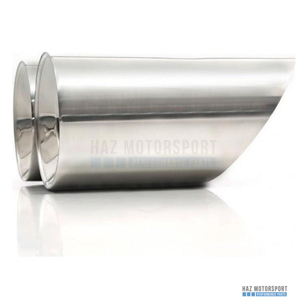 Cobra Sport 3.5" M Performance Style Slip-on Tailpipes (Pair) – BMW M135i / M140i / M235i / M240i / 335i / 340i / 435i / 440i (2011–2021)