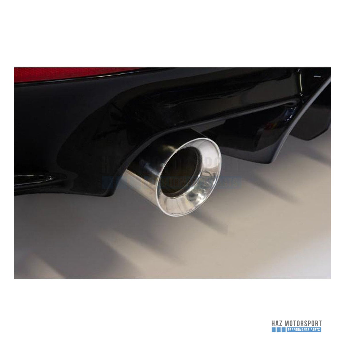 Cobra Sport 3.5" M Performance Style Slip-on Tailpipes (Pair) – BMW M135i / M140i / M235i / M240i / 335i / 340i / 435i / 440i (2011–2021)