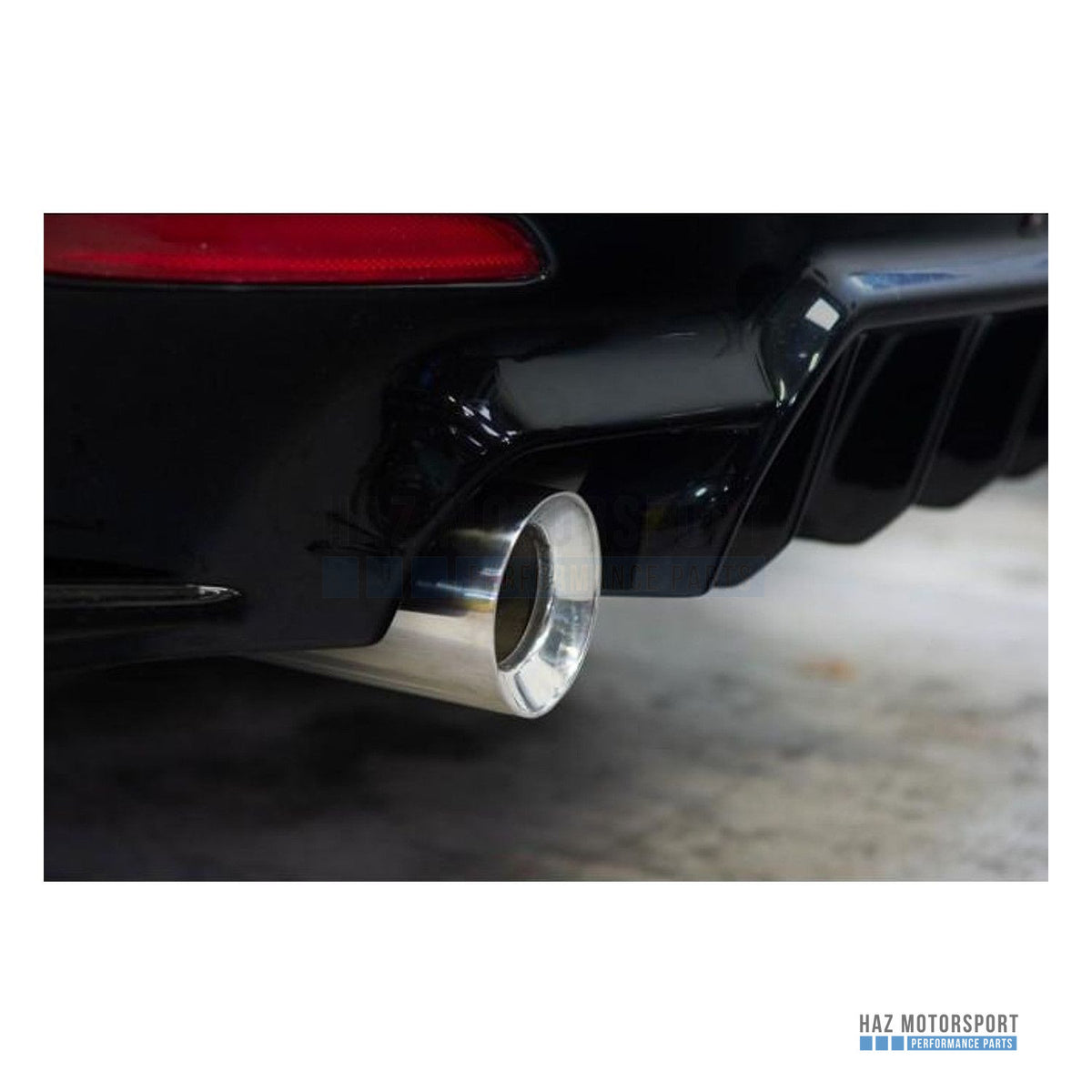Cobra Sport 3.5" M Performance Style Slip-on Tailpipes (Pair) – BMW M135i / M140i / M235i / M240i / 335i / 340i / 435i / 440i (2011–2021)
