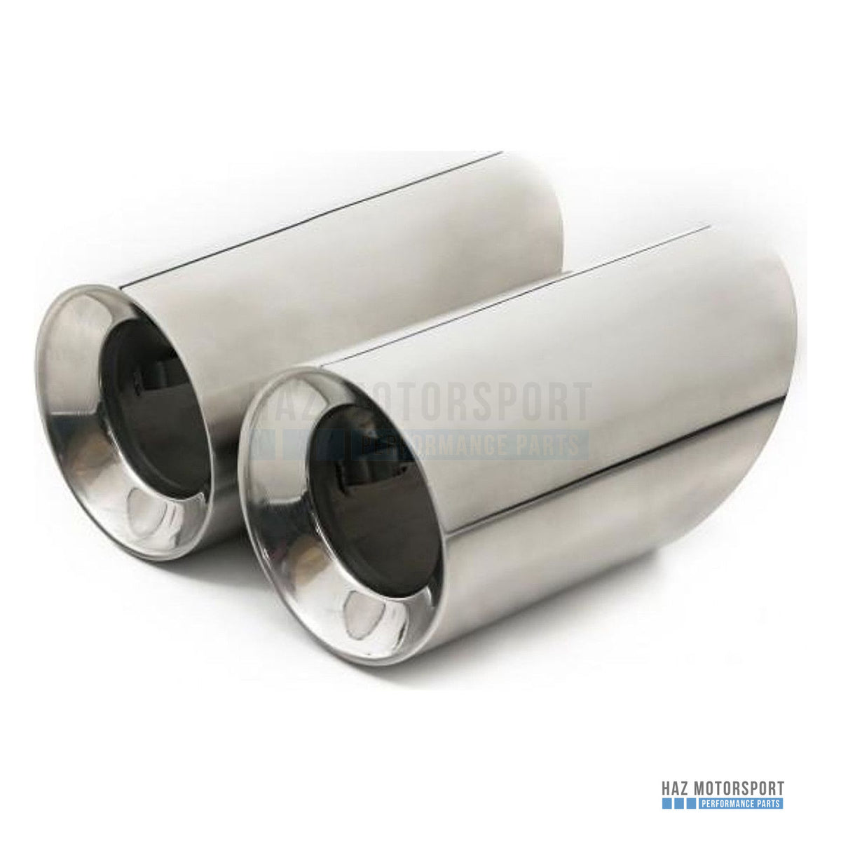 Cobra Sport 3.5" M Performance Style Slip-on Tailpipes (Pair) – BMW M135i / M140i / M235i / M240i / 335i / 340i / 435i / 440i (2011–2021)