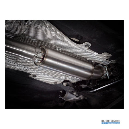 Cobra Sport GPF/PPF Delete – BMW M135i F40 / M235i Gran Coupe F44 (2019 on)
