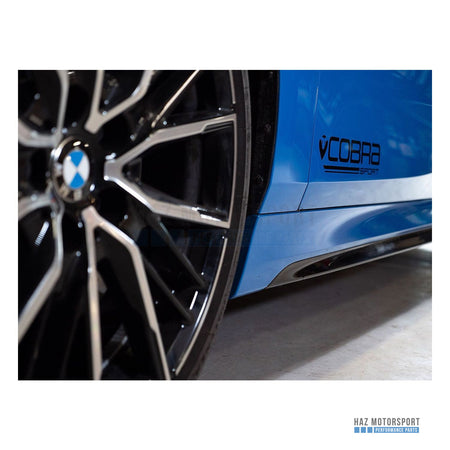 Cobra Sport GPF/PPF Delete – BMW M135i F40 / M235i Gran Coupe F44 (2019 on)
