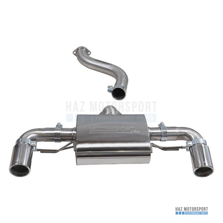 Cobra Sport Rear Box (Cobra PPF Fitment) Exhaust – BMW M240i F22 LCI (2016–2021) - Cobra Sport