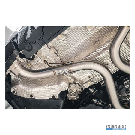Cobra Sport Venom Race Rear Axle Back (Box Delete) Exhaust – BMW M240i G42 (2021 on)
