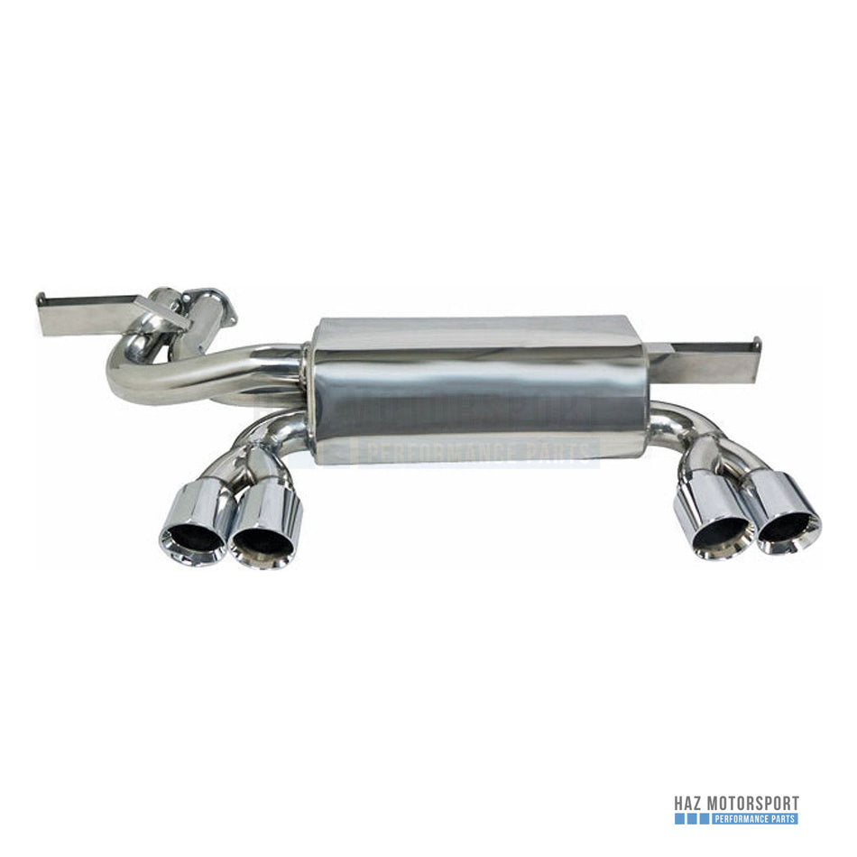 Cobra Sport Rear Exhaust – BMW M3 E46 (2001–2006) - Cobra Sport