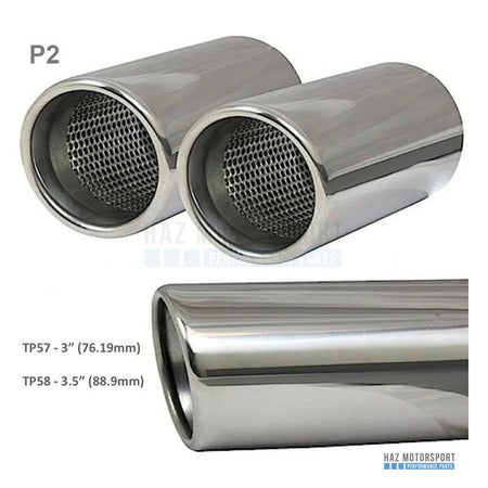 Cobra Sport Rear Box Exhaust – BMW M3 E90, E92 & E93 (2007–2012)