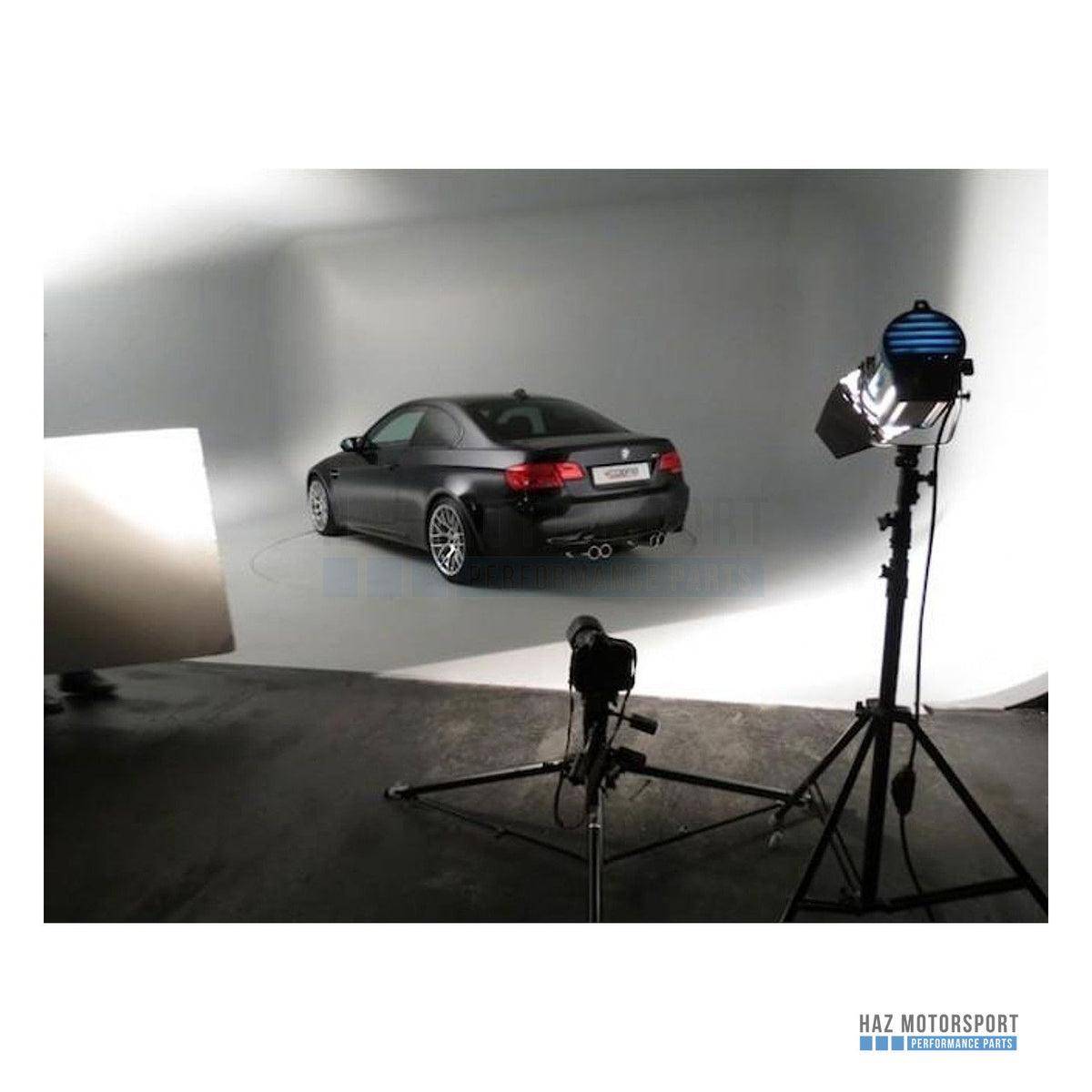 Cobra Sport Rear Box Exhaust – BMW M3 E90, E92 & E93 (2007–2012)