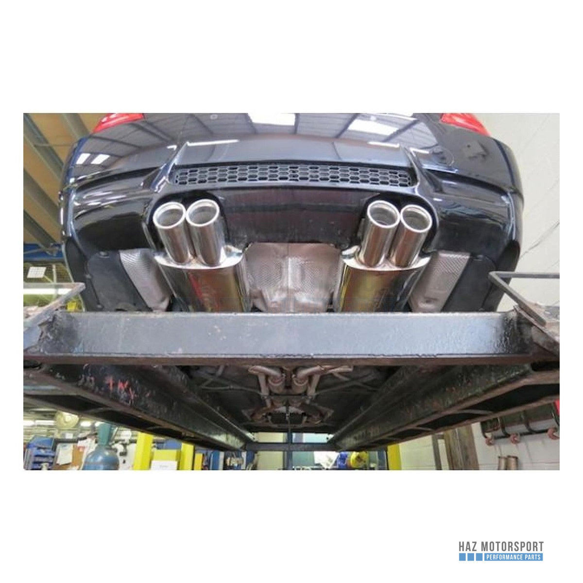 Cobra Sport Rear Box Exhaust – BMW M3 E90, E92 & E93 (2007–2012)