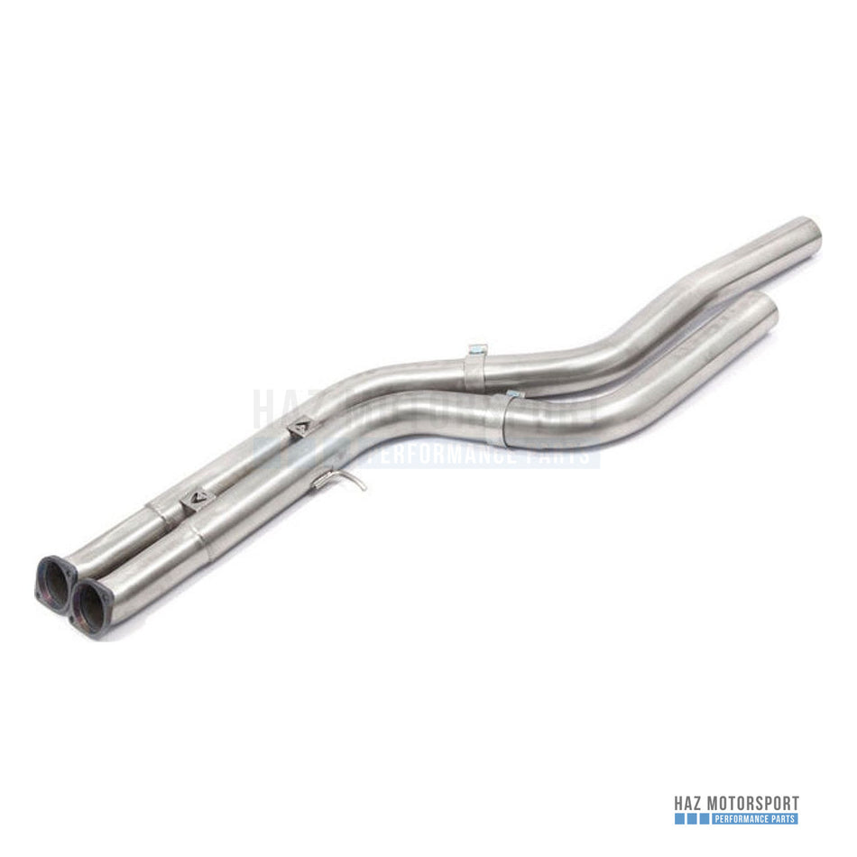 Cobra Sport 3" Secondary De-Cat Bypass – BMW M3 F80 / M4 F82 (2014–2020) - Cobra Sport