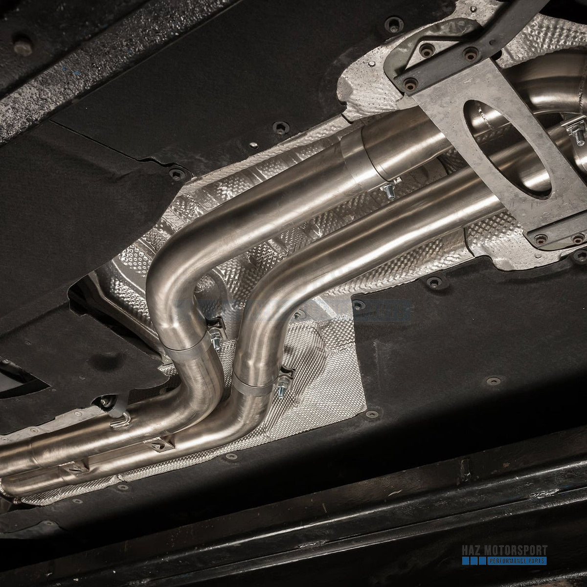 Cobra Sport 3" Valved Primary Cat Back Exhaust – BMW M3 F80 / M4 F82 (2014–2020)