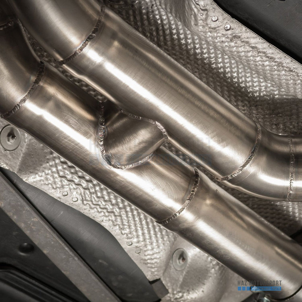 Cobra Sport 3" Valved Primary Cat Back Exhaust – BMW M3 F80 / M4 F82 (2014–2020)