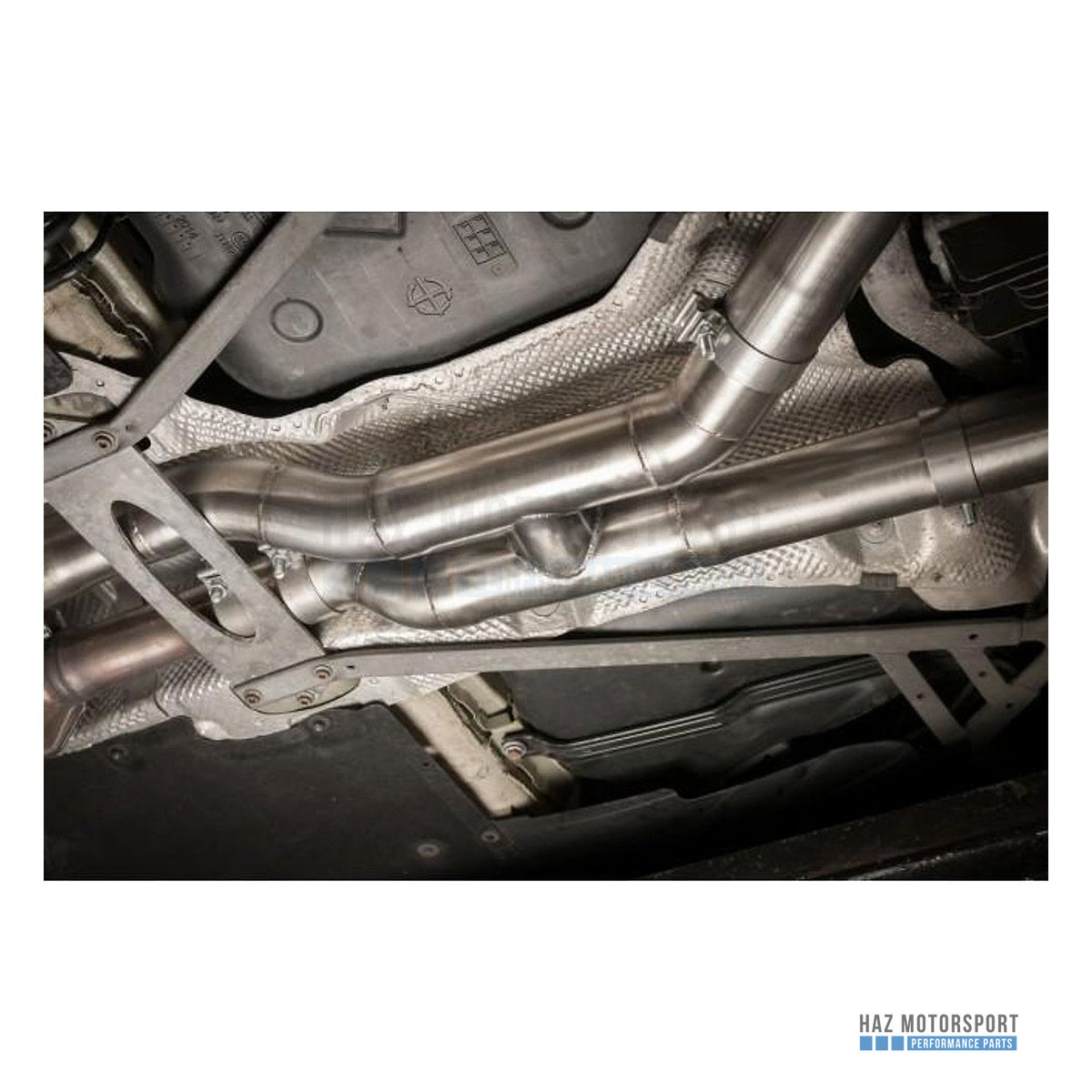 Cobra Sport 3" Valved Secondary Cat Back Exhaust – BMW M3 F80 / M4 F82 inc. Competition (2014–2020)
