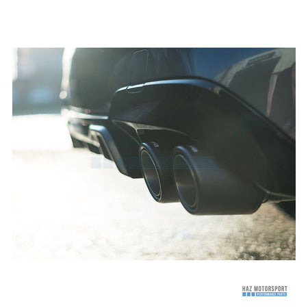 Cobra Sport Valved Quad Exit GPF/PPF Back Exhaust – BMW M340i G20 (2019 on)