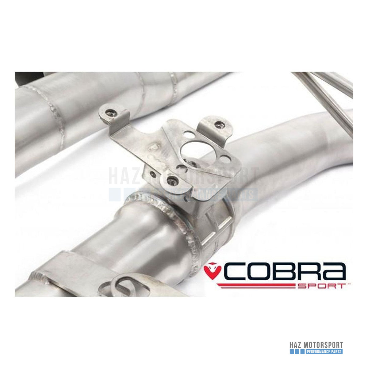Cobra Sport 3" Valved Primary Cat Back Exhaust – BMW M3 F80 / M4 F82 (2014–2020)
