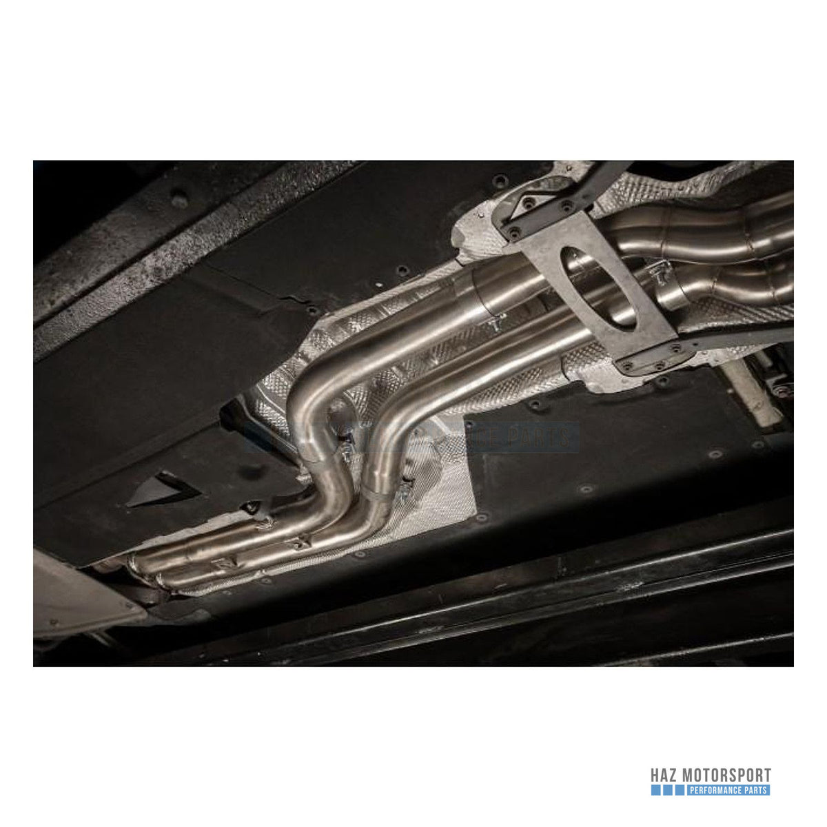 Cobra Sport 3" Valved Primary Cat Back Exhaust – BMW M3 F80 / M4 F82 (2014–2020)