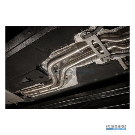 Cobra Sport 3" Valved Primary Cat Back Exhaust – BMW M3 F80 / M4 F82 (2014–2020)