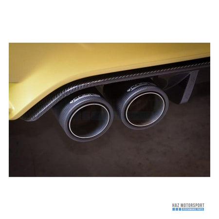 Cobra Sport 3" Valved Primary Cat Back Exhaust – BMW M3 F80 / M4 F82 (2014–2020)