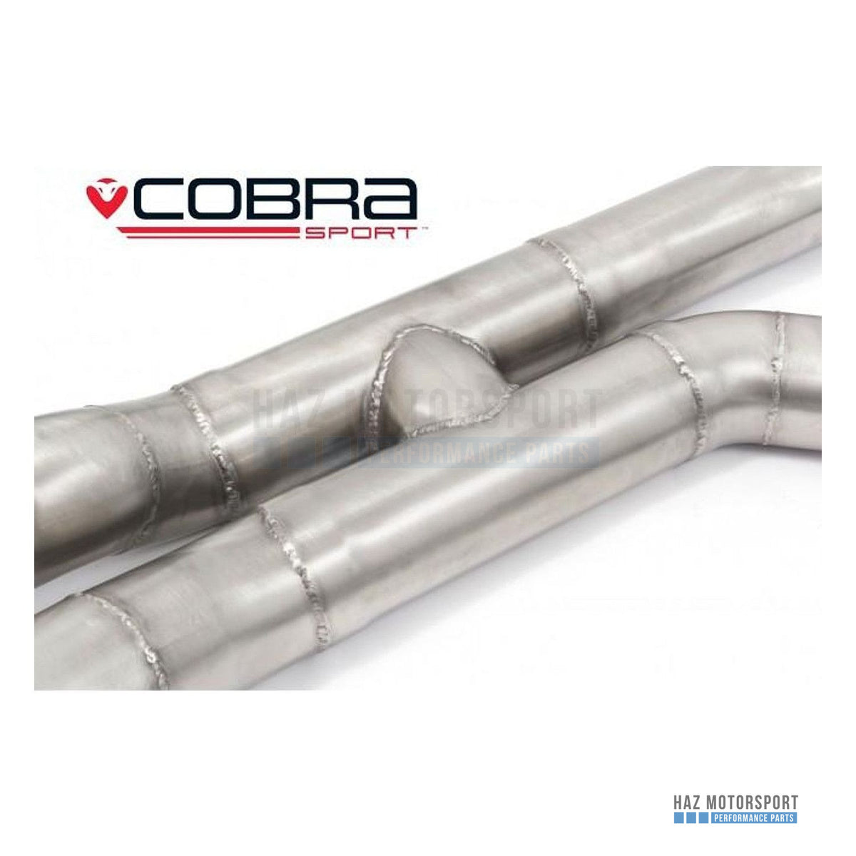 Cobra Sport 3" Valved Secondary Cat Back Exhaust – BMW M3 F80 / M4 F82 inc. Competition (2014–2020)