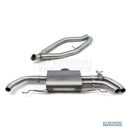 Cobra Sport Valved GPF/PPF Back to OEM tailpipes Exhaust – BMW M440i G22 (2022 on) - Cobra Sport