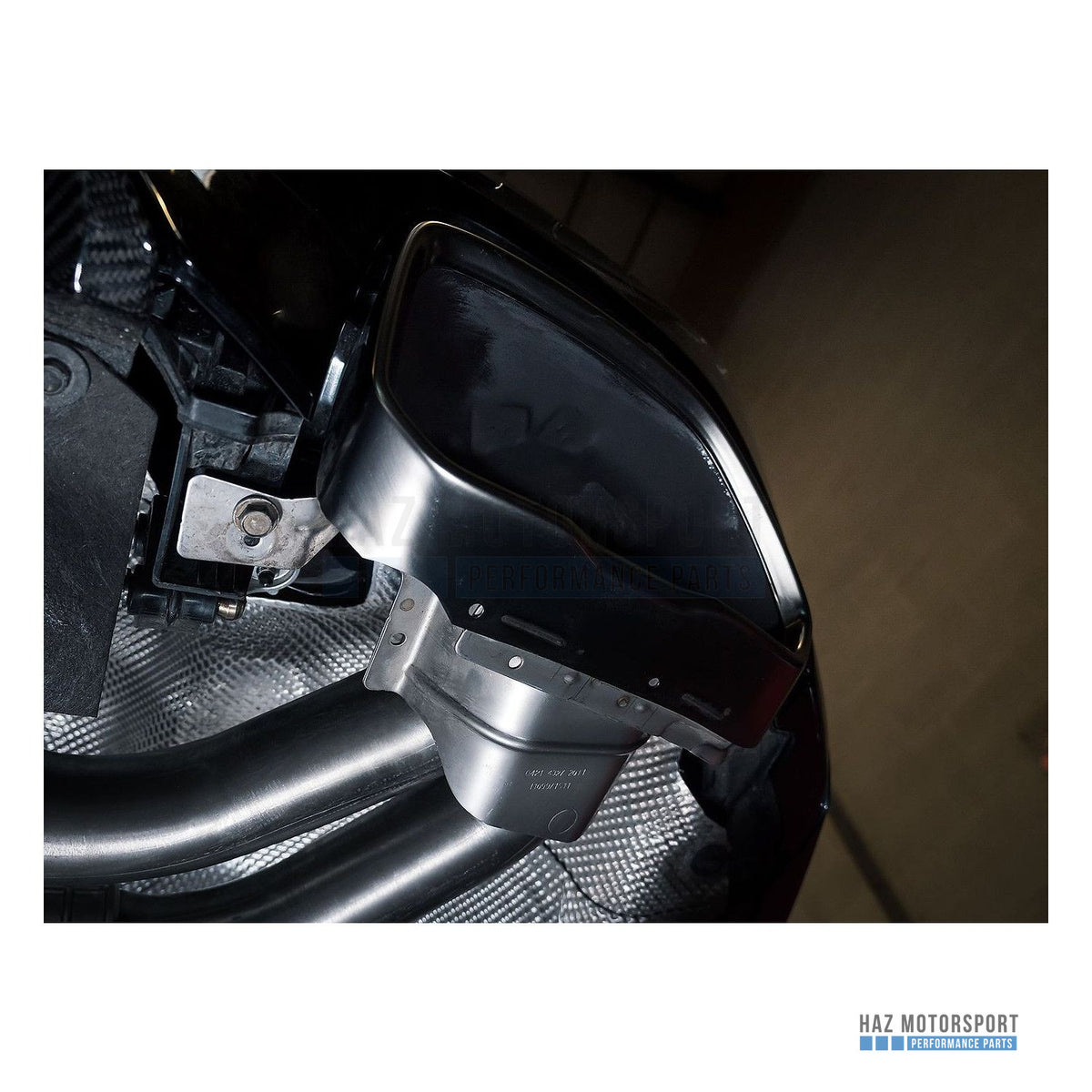 Cobra Sport Valved GPF/PPF Back to OEM tailpipes Exhaust – BMW M440i G22 (2022 on)