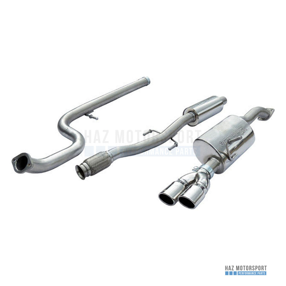 Cobra Sport Cat Back Exhaust – Citroen DS3 1.6 THP (2010–2015) - Cobra Sport