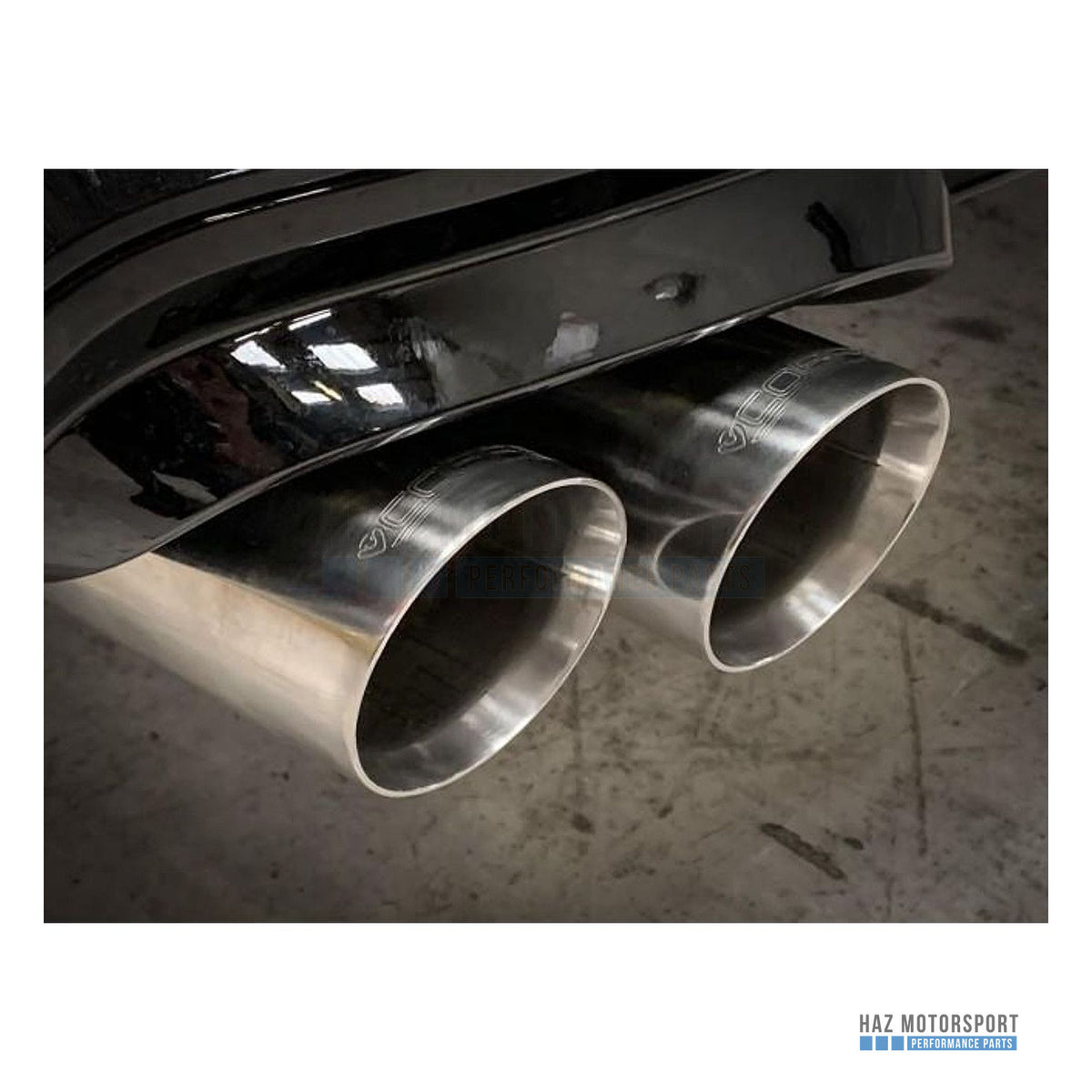Cobra Sport GPF Back Exhaust – Cupra Ateca 4 DRIVE (2019 on)