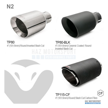 Cobra Sport GPF Back Exhaust – Cupra Formentor 2.0 TSI (2020 on)