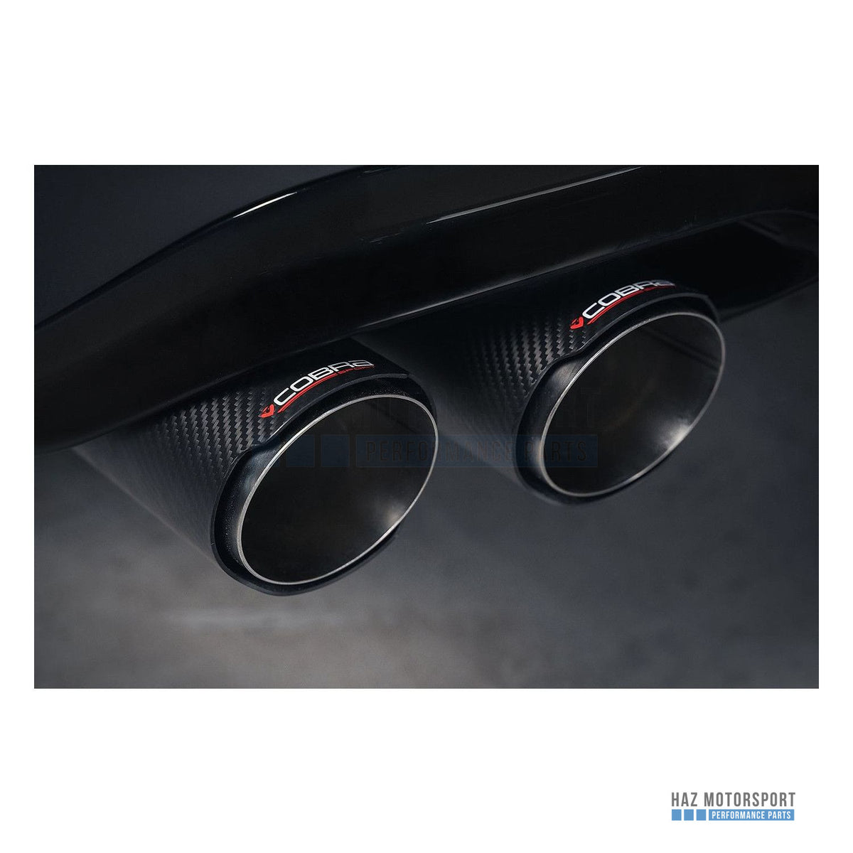 Cobra Sport GPF Back Exhaust – Cupra Formentor 2.0 TSI (2020 on)