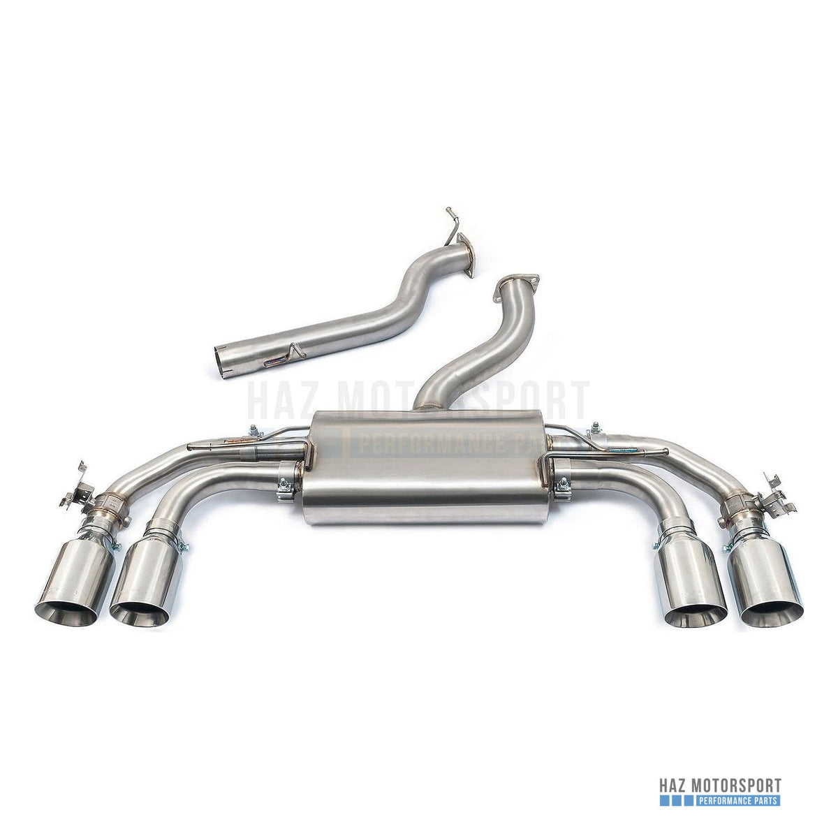 Cobra Sport GPF Back Exhaust – Cupra Formentor 2.0 TSI (2020 on)