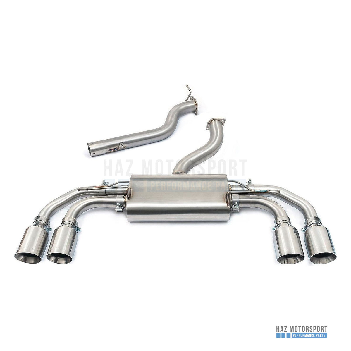 Cobra Sport GPF Back Exhaust – Cupra Formentor 2.0 TSI (2020 on)