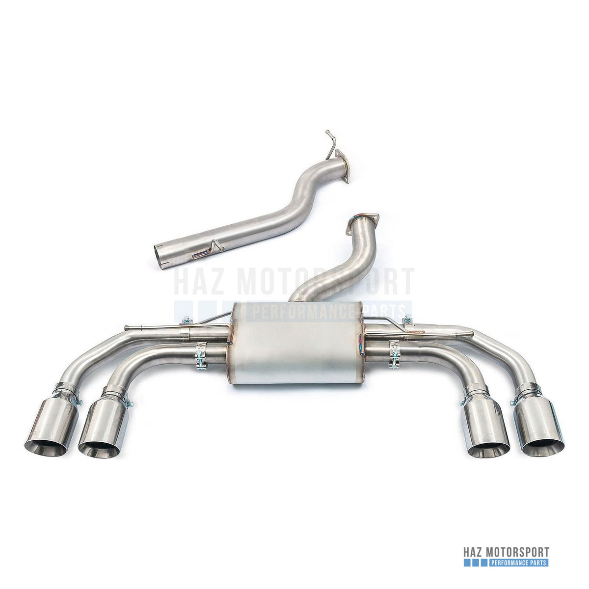 Cobra Sport Race GPF Back Exhaust – Cupra Formentor 2.0 TSI (2020 on)