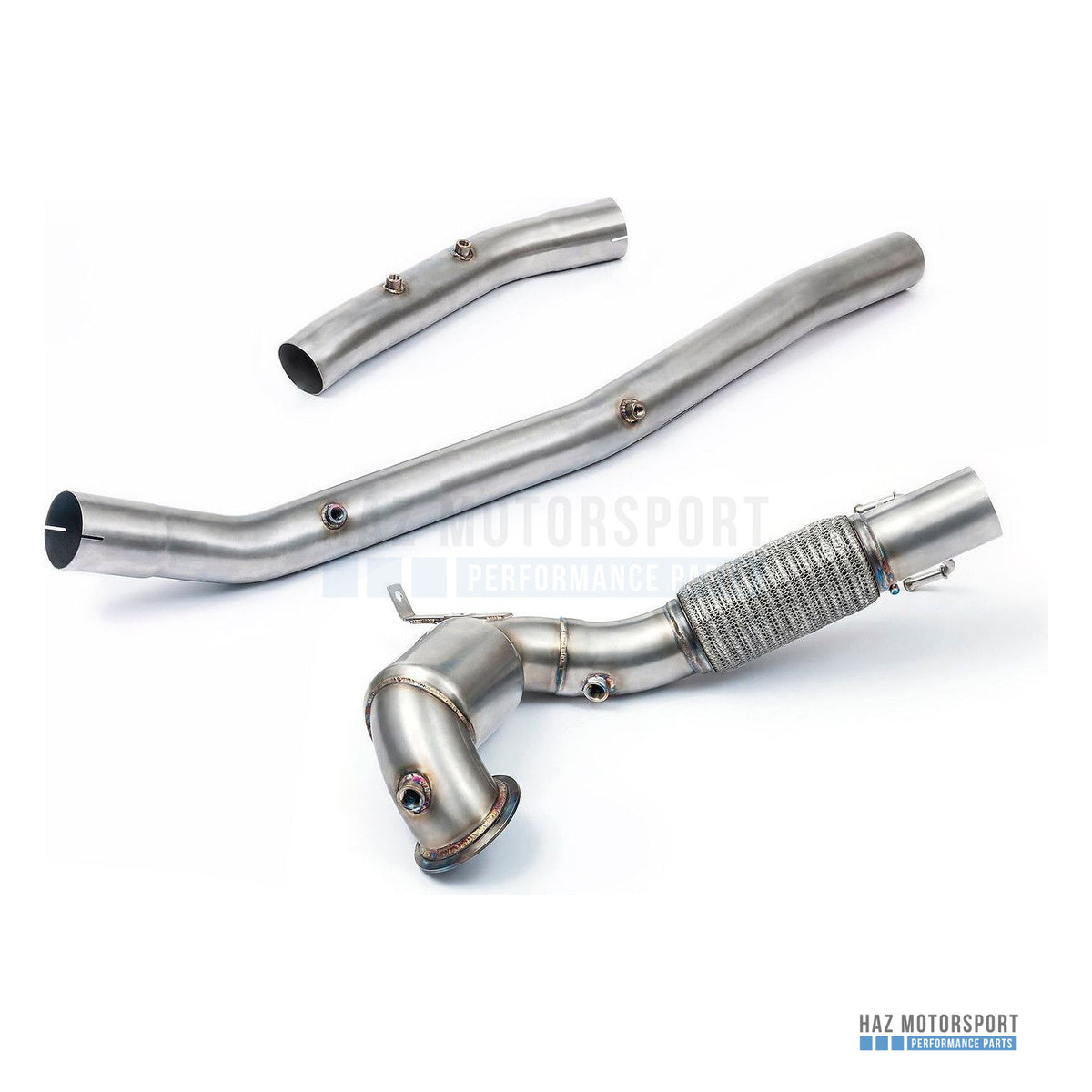 Cobra Sport Sports Cat / De-Cat Downpipe – Cupra Leon 2.0 TSI 300 (2020 on) - Cobra Sport
