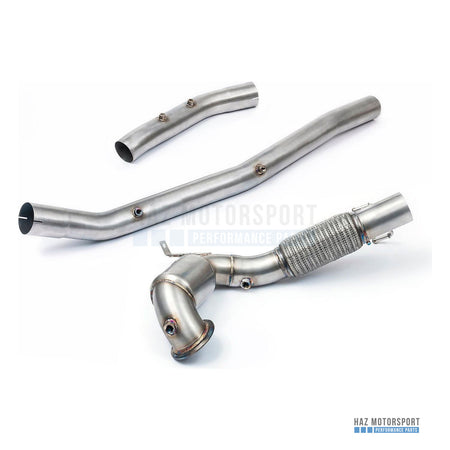 Cobra Sport Sports Cat / De-Cat Downpipe – Cupra Leon 2.0 TSI 300 (2020 on) - Cobra Sport