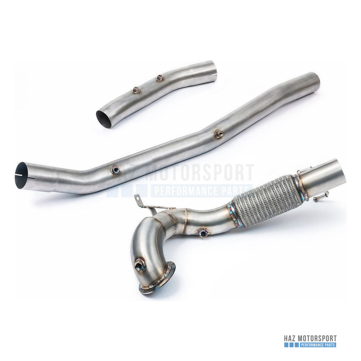 Cobra Sport Sports Cat / De-Cat Downpipe – Cupra Leon 2.0 TSI 300 (2020 on)