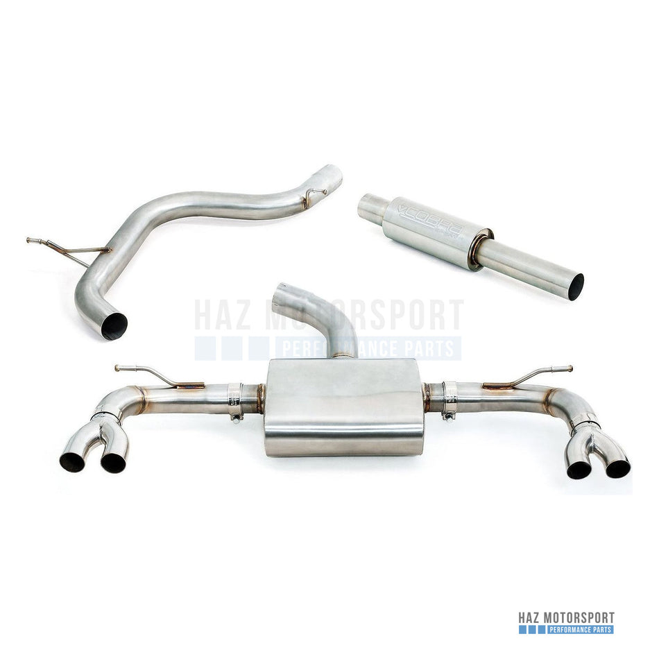 Cobra Sport Cat/GPF Back Exhaust – Cupra Leon 2.0 TSI 300 (2020 on) - Cobra Sport