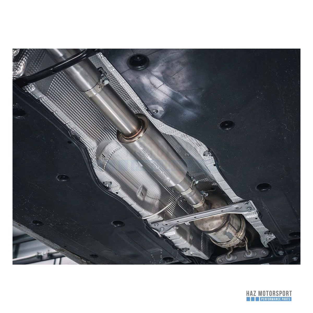 Cobra Sport Cat/GPF Back Exhaust – Cupra Leon 2.0 TSI 300 (2020 on)