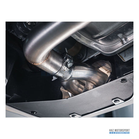 Cobra Sport Cat/GPF Back Exhaust – Cupra Leon 2.0 TSI 300 (2020 on)