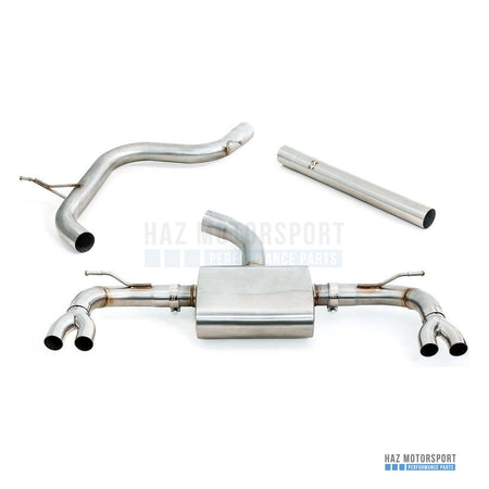 Cobra Sport Cat/GPF Back Exhaust – Cupra Leon 2.0 TSI 300 (2020 on)