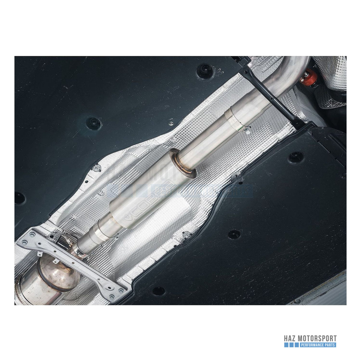 Cobra Sport Back Box Delete Race Cat/GPF Back Exhaust – Cupra Leon 2.0 TSI 300 (2020 on)