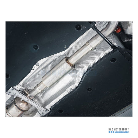 Cobra Sport Back Box Delete Race Cat/GPF Back Exhaust – Cupra Leon 2.0 TSI 300 (2020 on)