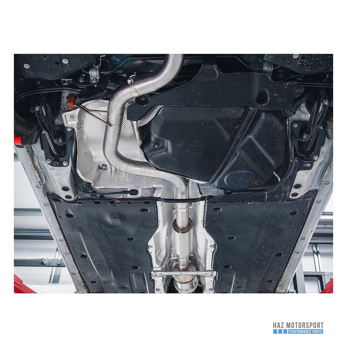Cobra Sport Back Box Delete Race Cat/GPF Back Exhaust – Cupra Leon 2.0 TSI 300 (2020 on)