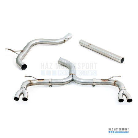 Cobra Sport Back Box Delete Race Cat/GPF Back Exhaust – Cupra Leon 2.0 TSI 300 (2020 on)