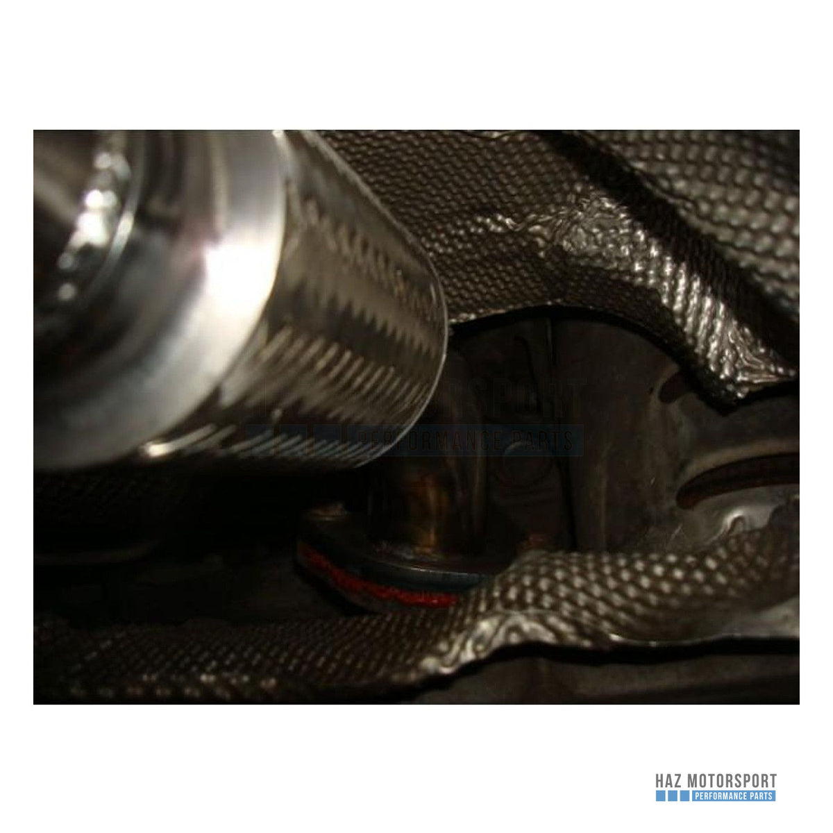 Cobra Sport Cat Back Exhaust – Ford Fiesta Mk6 Zetec S (2002–2007)