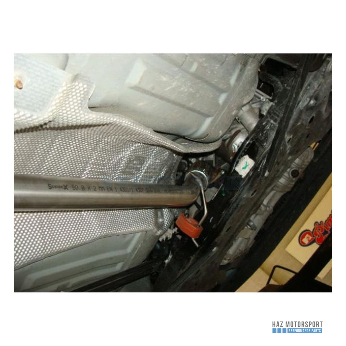 Cobra Sport Cat Back Exhaust – Ford Fiesta Mk7 1.25/1.4/1.6 (2008–2013)